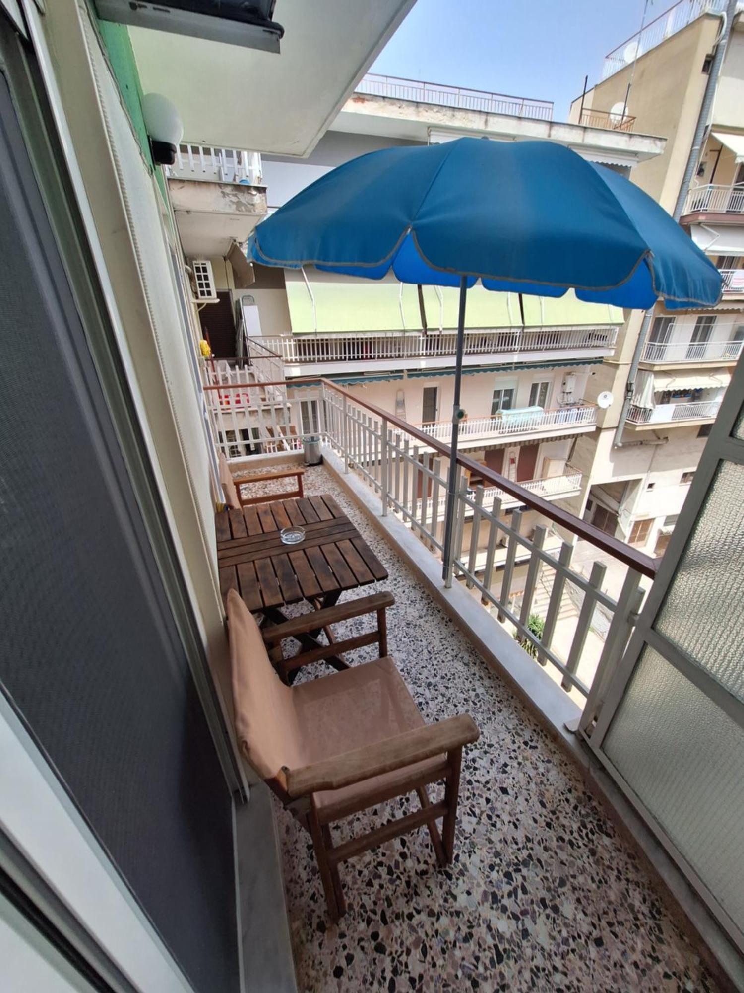 Benis Apartment'S 卡瓦拉 外观 照片