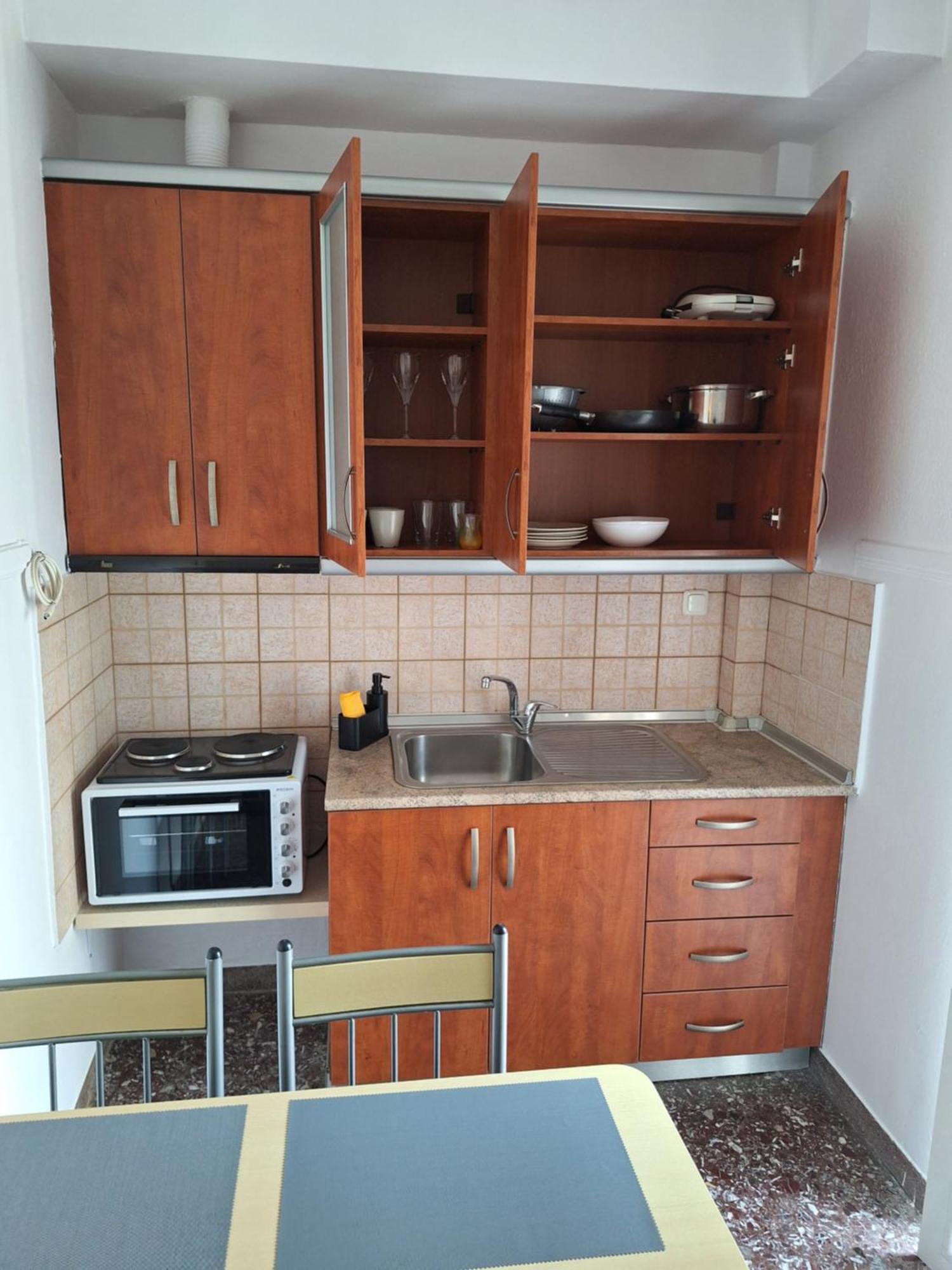 Benis Apartment'S 卡瓦拉 外观 照片