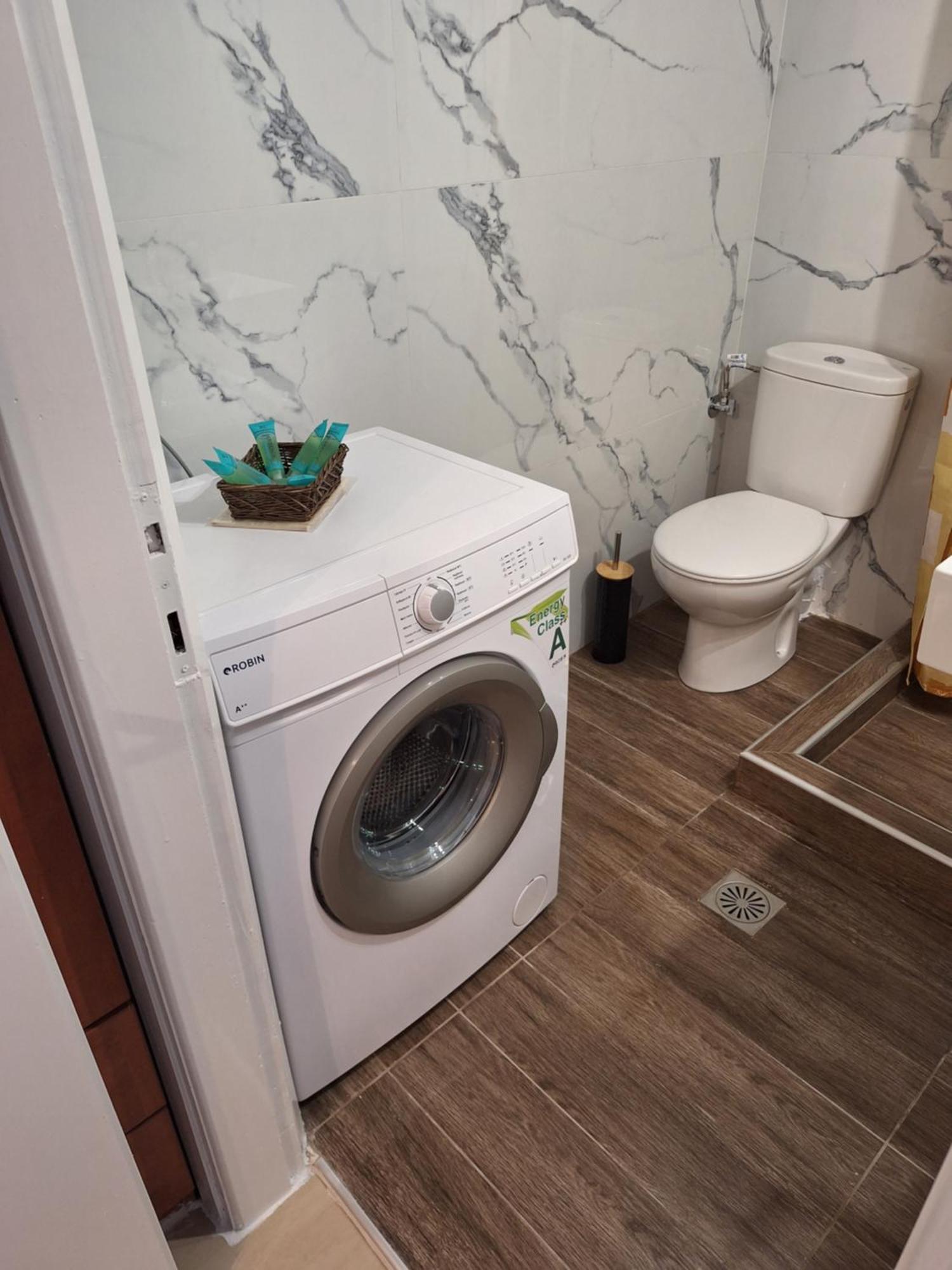 Benis Apartment'S 卡瓦拉 外观 照片