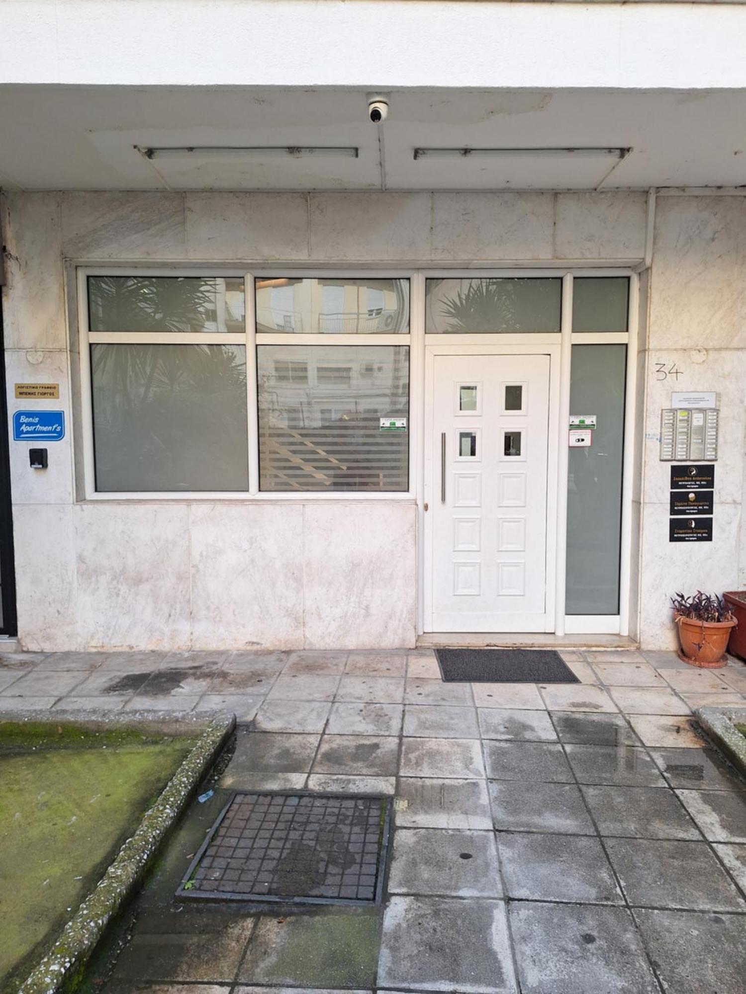 Benis Apartment'S 卡瓦拉 外观 照片