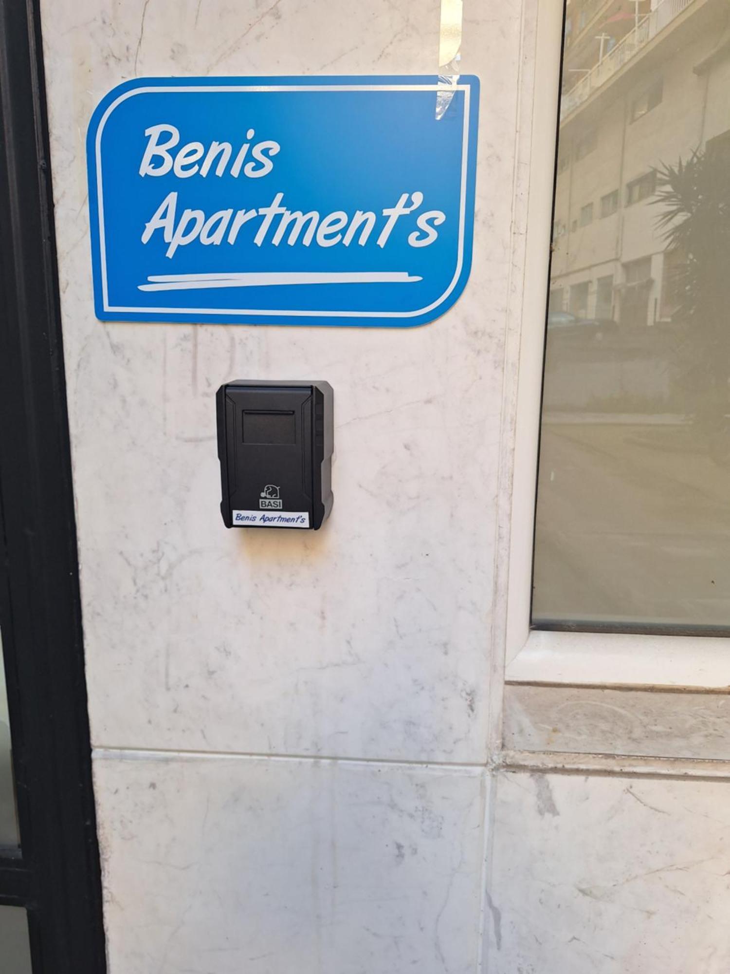 Benis Apartment'S 卡瓦拉 外观 照片